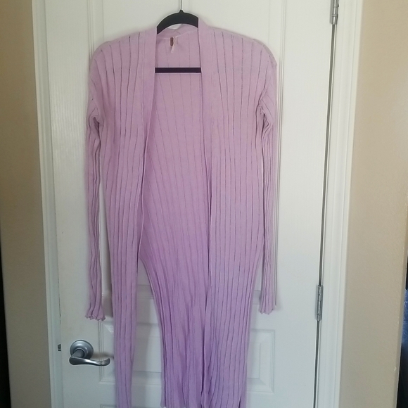 Free People Cardigan - Picture 1 of 2